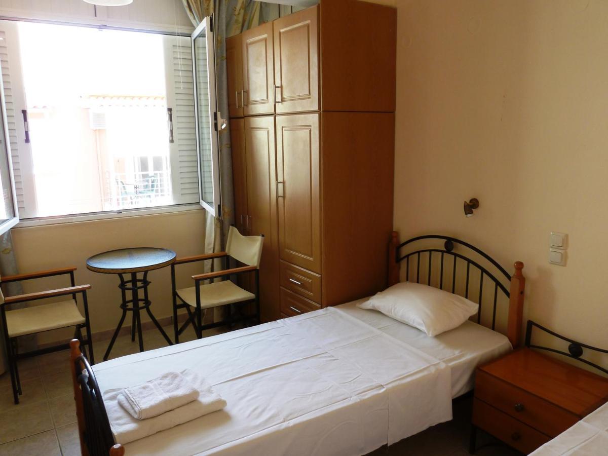 Alykes Studio Rental Экстерьер фото